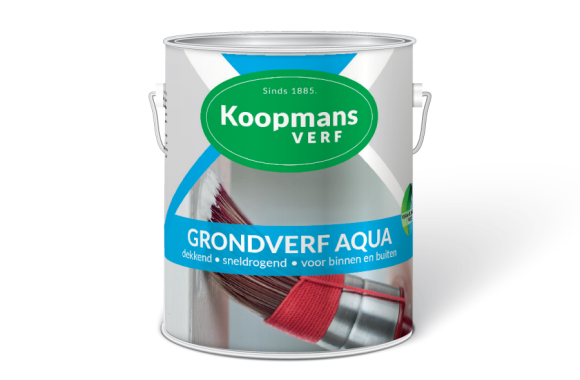 Grondverf Aqua Koopmans Verf